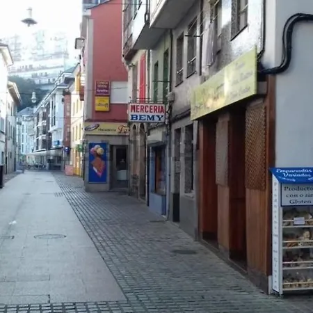 Calle Lobo 17 Luarca