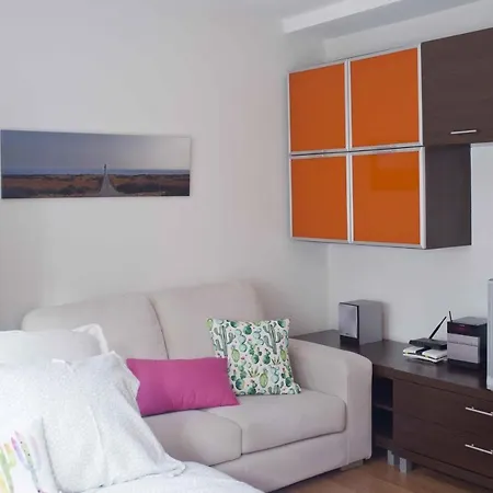 Apartment Calle Lobo 17 Luarca